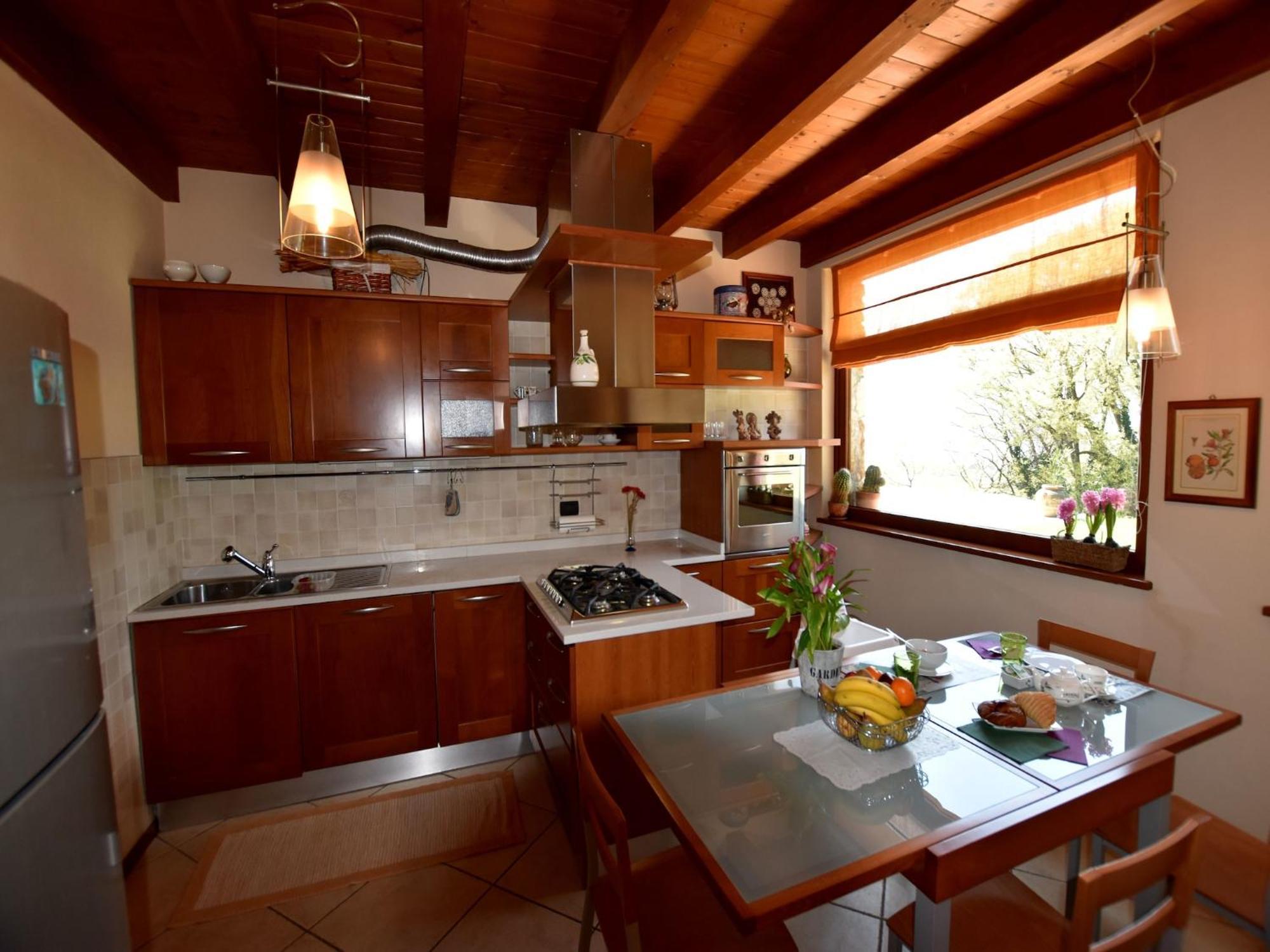 Villa In Pisogne With Pool Garden And Lake View ภายนอก รูปภาพ